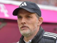 Manchester United contact Tuchel s representatives
