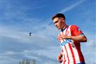 Tsygankov hit the Premier League clubs