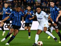 Atalanta - Marseille 3:0 Video of goals and review of the European League match