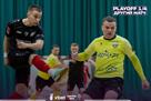 Ураган вдруге здолав Кардинал-Рівне, вийшовши до півфіналу плей-оф Екстра-ліги