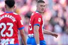 Dovbik and Tsygankov play from the First Hwylin against Alaves