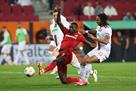 Guirassi s goal brought Stuttgart a victory over Augsburg