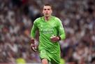 Five top European clubs are vying for Lunin
