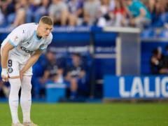 Dovbik may be lost in Girona for one more season, regardless of the pressure of top clubs