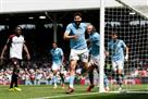 Manchester City defeated Fulgham and moved closer to the championship