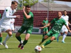 First League: Chergova victory Karpat, Girnik-Sport zdolav Metalist and other matches