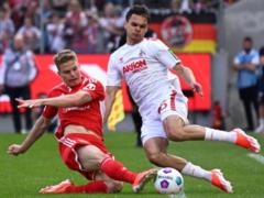 Bundesliga: Cologne comeback, RB Leipzig sharing points with Werder Bremen and other matches