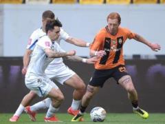 Shakhtar suffered minimal damage from Dynamo Kiev this season