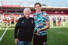 Zabarny is Bournemouth s best graver for the 2023/24 season according to the patients