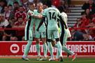 Mudryk s goal helped Chelsea beat Nottingham Forest on the road