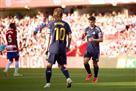 Granada - Real Madrid 0:4 Video of goals and review of the La Liga match