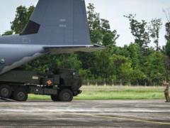 Війна, день 808. Держдеп США схвалив екстрений продаж Німеччині трьох систем HIMARS для України