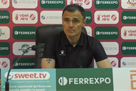 Lyubenovich: I said that Minai will fight until the end