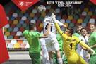 Перша ліга: Нива Т розгромила Металург, Буковина поступилася Креміню