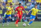 Cadiz won a great victory over Getafe
