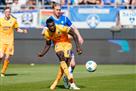 Hoffenheim with doubles of Bebu and Beer, expanding Darmstadt