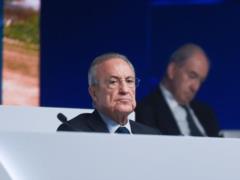 Florentino Perez: This is our 36th La Liga, a very special title for us