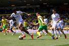 Championship play-offs: Norwich drew against Leeds, Southampton drew against West Brom