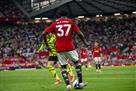 Manchester United - Arsenal 0:1 Video of the goal and review of the Premier League match