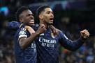Vinicius became the favorite for the Ballon d Or according to Goal - the Brazilian beat Bellingham