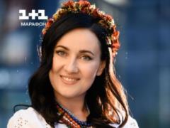 Соломия Витвицкая очаровала образом в необычной вышиванке и шокировала сходством с дочерью гетмана Украины