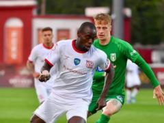 Kryvbas - Polissia 0:1 Video of the goal and review of the UPL match