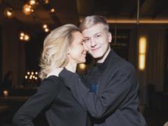 Экс-жена Узелкова показала подросшего сына-красавца от боксера и поздравила его с важным праздником