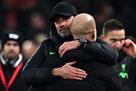 Guardiola: Liverpool are not bad things, they are bad news