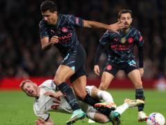 Tottenham - Manchester City: bookmakers  forecast for the Premier League match