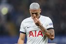 Richarlison out until the end of the season