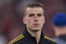 Lunin missed the start of the Real Madrid match in La Liga