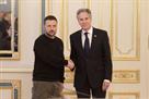 Війна, день 811. Україну вкотре відвідав державний секретар США Ентоні Блінкен