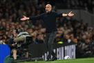 Guardiola: That s why people said that Manchester City is too easy, but it s really difficult