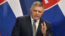 Prime Minister of Slovakia Robert Fico, having recovered from the wounds of the shooter