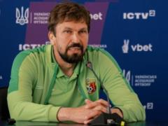 Долганський: Уже немає сенсу аналізувати, як ми грали. Є результат. Це фінал