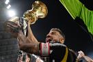 Danilo: It s enough effort to get the trophy to the Juventus club museum