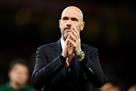 Ten Gag: It was important to win the last game at Old Trafford this season, the fans deserved it