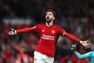 Bruno Fernandes discussed his future with the management of Manchester United