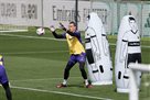 Lunin can replace Clouds at the Atletico warehouse