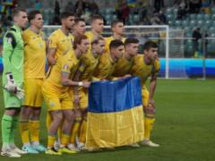 Сборная Украины по футболу объявила заявку на товарищеские матчи перед Евро-2024