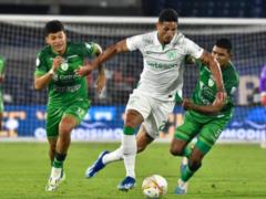 Ramirez said goodbye to Atletico Nacional
