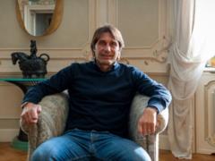 Де Лаурентіс: Це ви говорите про Конте, я ніколи про це не згадував