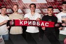 Kryvbas announced the renewal of contracts in response to the number of football players