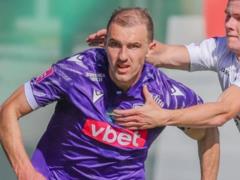 LNZ extended the contract with Muravsky