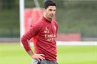 Arteta: Son s missed 1v1 vs. Sita? When they didn’t score, my children started running all over the table