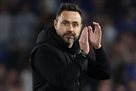 Official: De Zerbi to unseat Brighton head coach