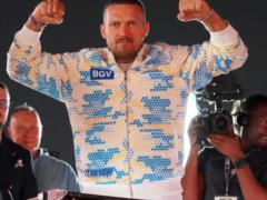  Этот парень сумасшедший : Чисора раскрыл детали тренировок Усика накануне боя украинца с Фьюри