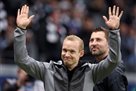 Eintracht Rode captain completed his playing career