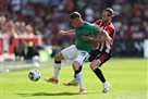 Brentford at home against Newcastle