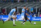 Inter suffered losses in the match against Lazio